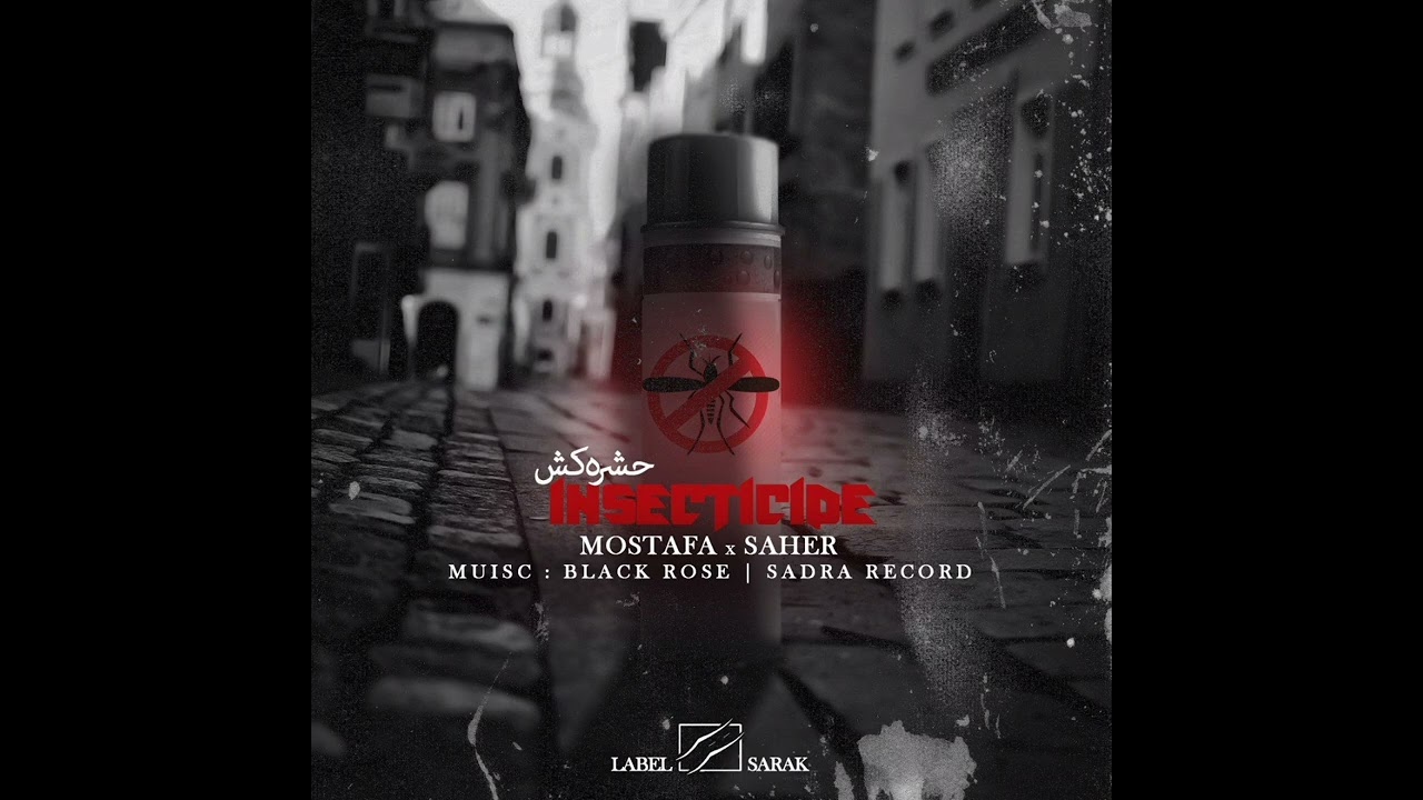Hashara kosh | Mostafa Miri & Saher Melody