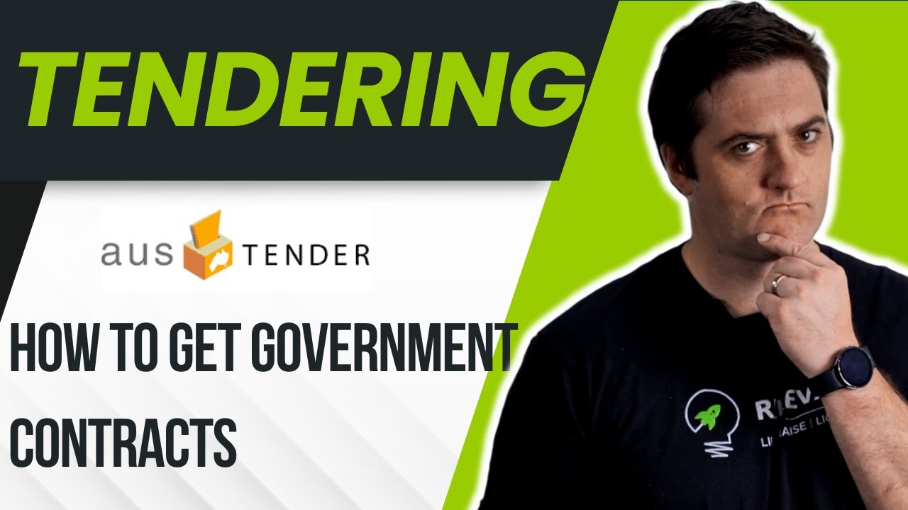 Government and Defence Tendering with AusTender
