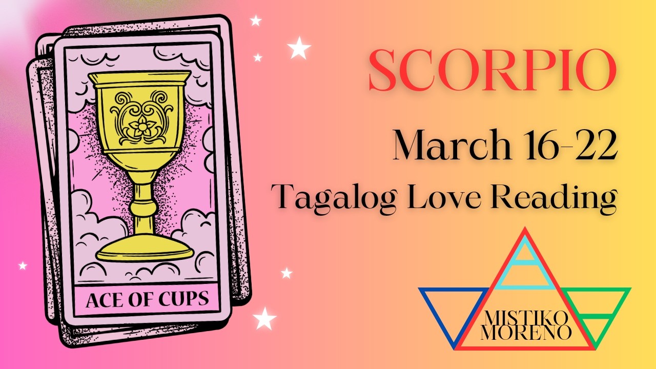 ❤️ SCORPIO ❤️: Hinay-hinay At Huwag Padalos-dalos Sa Desisyon To Commit 😮