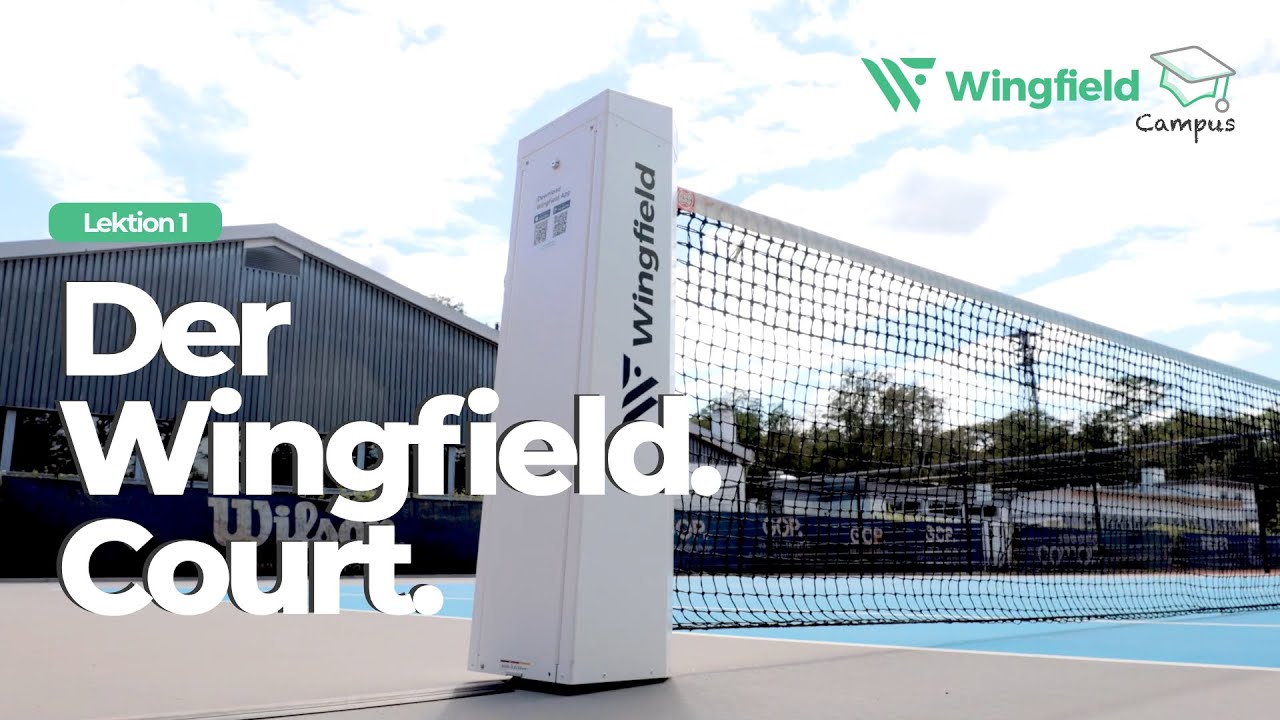 Lektion 1 | Der Wingfield Court