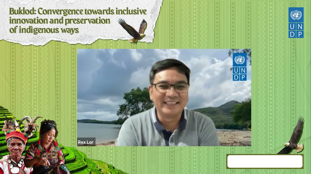 BUKLOD: Grassroots Innovation for Inclusive Development