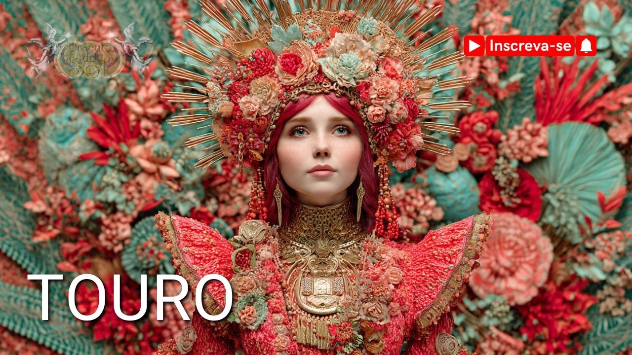 ♉️TOURO* 😇 VOC&Ecirc; EST&Aacute; OLHANDO PARA O LUGAR ERRADO😎TEM MUITA COISA NA SOMBRA ‼️