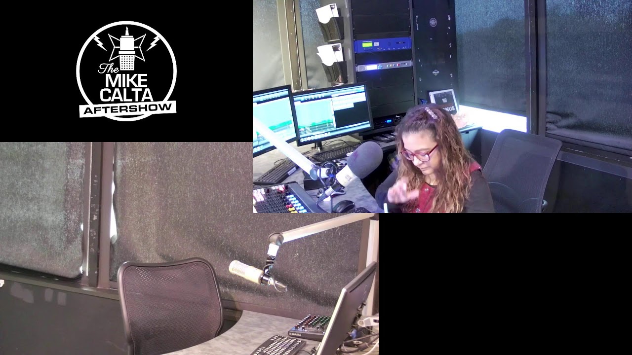 We're live on WHPT &ndash; 102.5 The Bone
