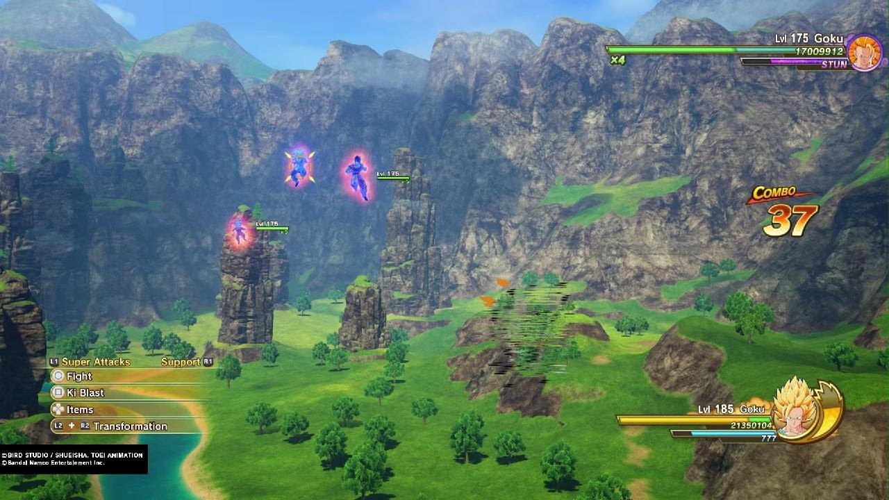 DRAGON BALL Z: KAKAROT