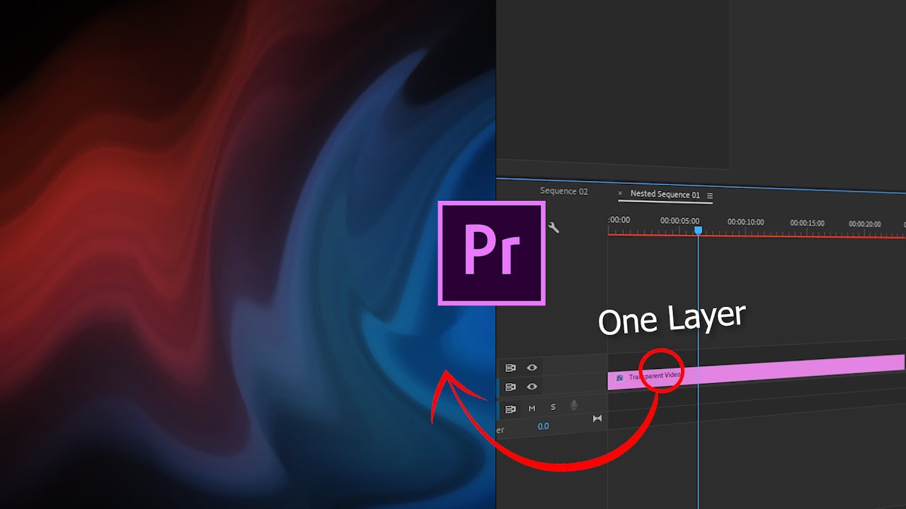 Fluid Gradient Background - Premiere Pro Tutorial