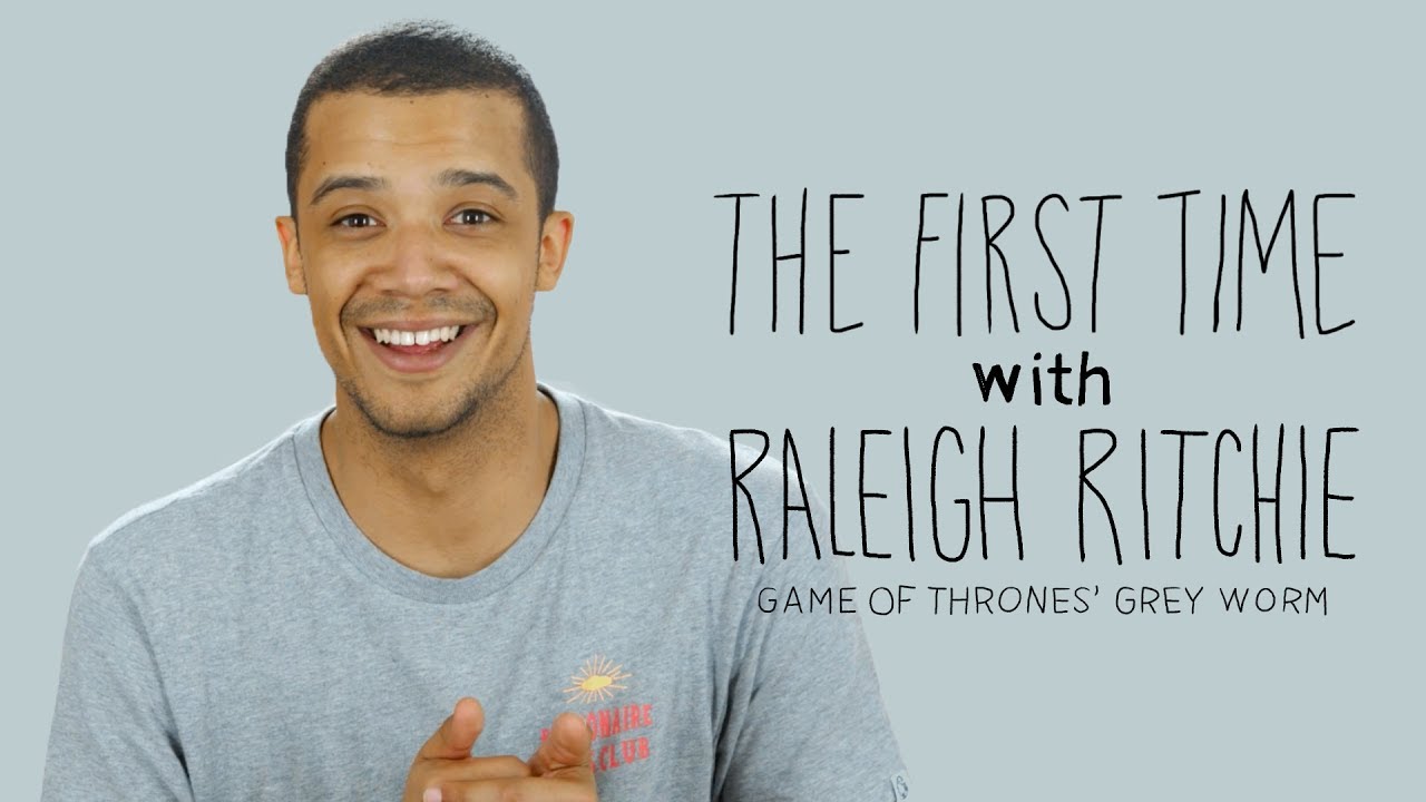 The First Time with Raleigh Ritchie | Rolling Stone