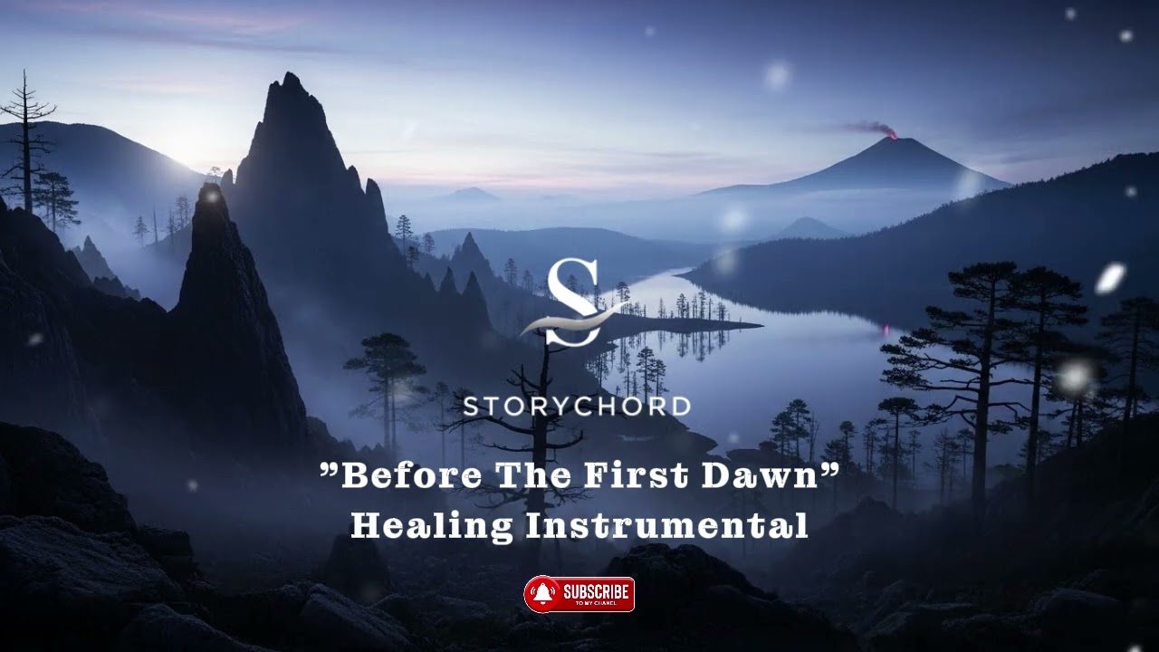 Healing Instrumental | Before The First Dawn