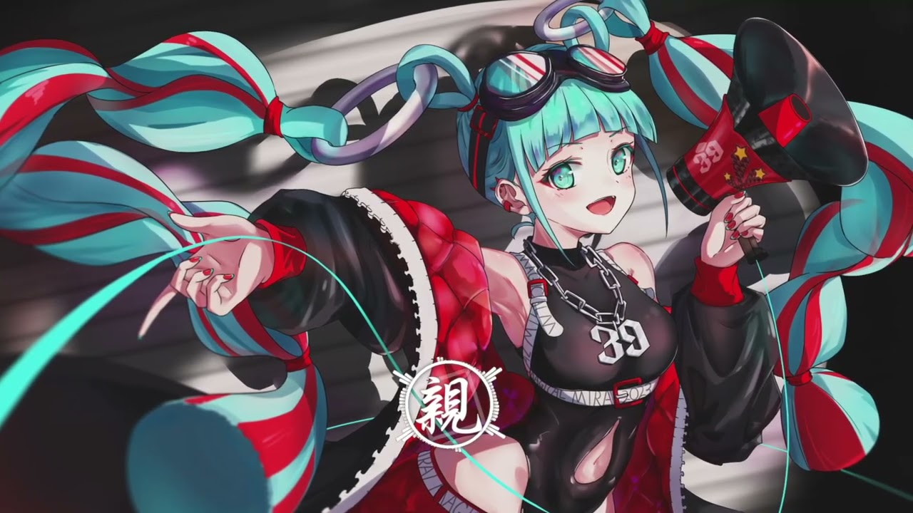 Farallel & Sun1ight - 幻想 (feat. 初音ミク & 可不)