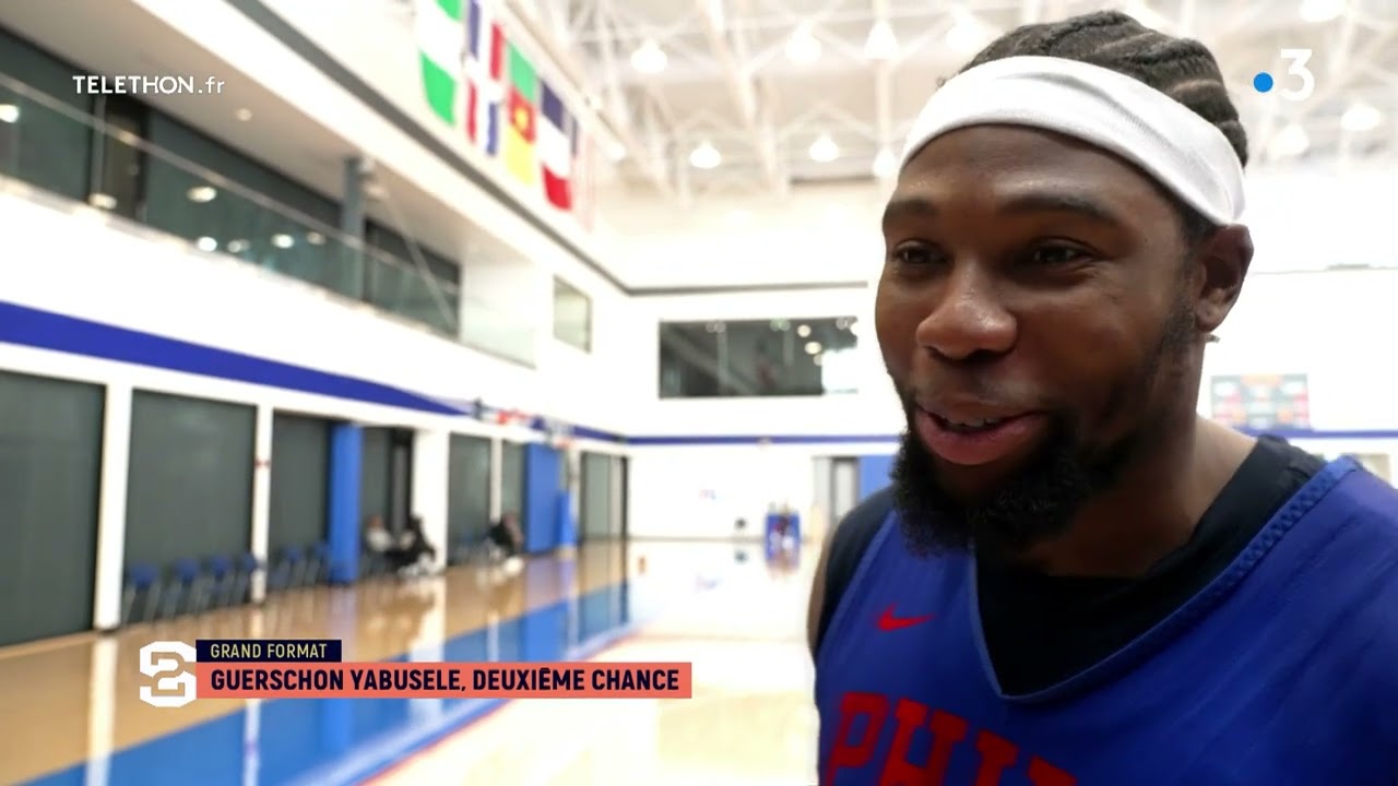 Guerschon Yabusele: 2ème chance