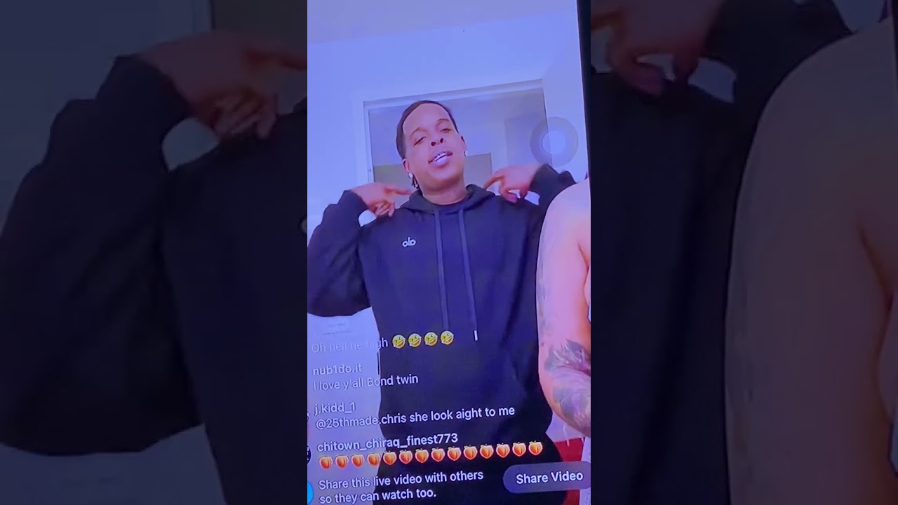 Finesse2tymes Is Back Taking Cate Of King His Daddy Don't Won't Him