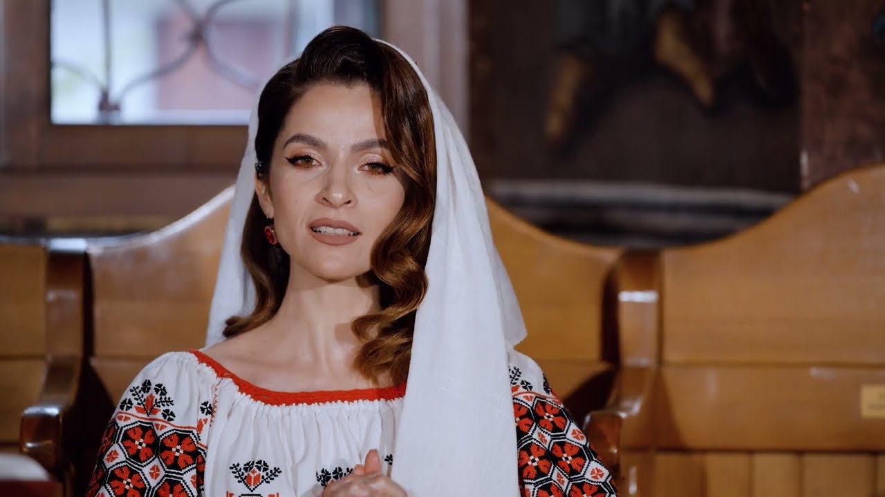 Nu-i singur Iuda vinovat [Priceasnă] - Raluca Diaconu & Vlad Roșu