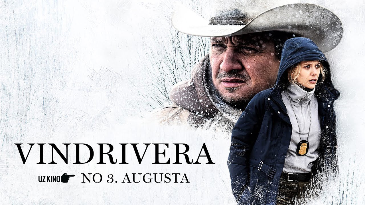 Vindrivera (Wind River) treileris