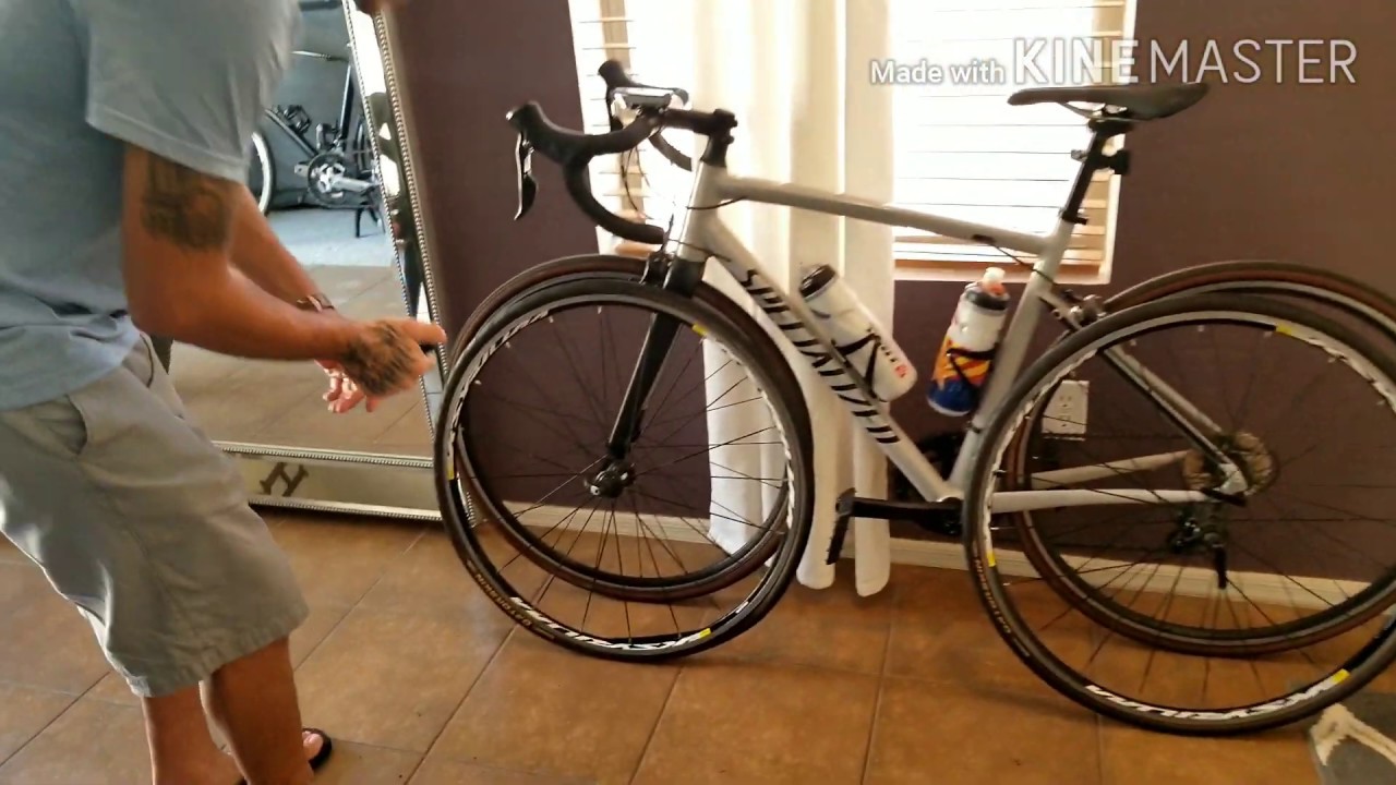 How To Touch Up Your Bicycle Paint