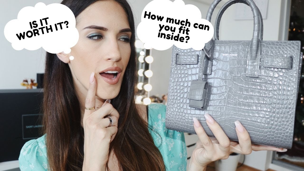 SAC DE JOUR NANO REVIEW - NANO OR BABY?