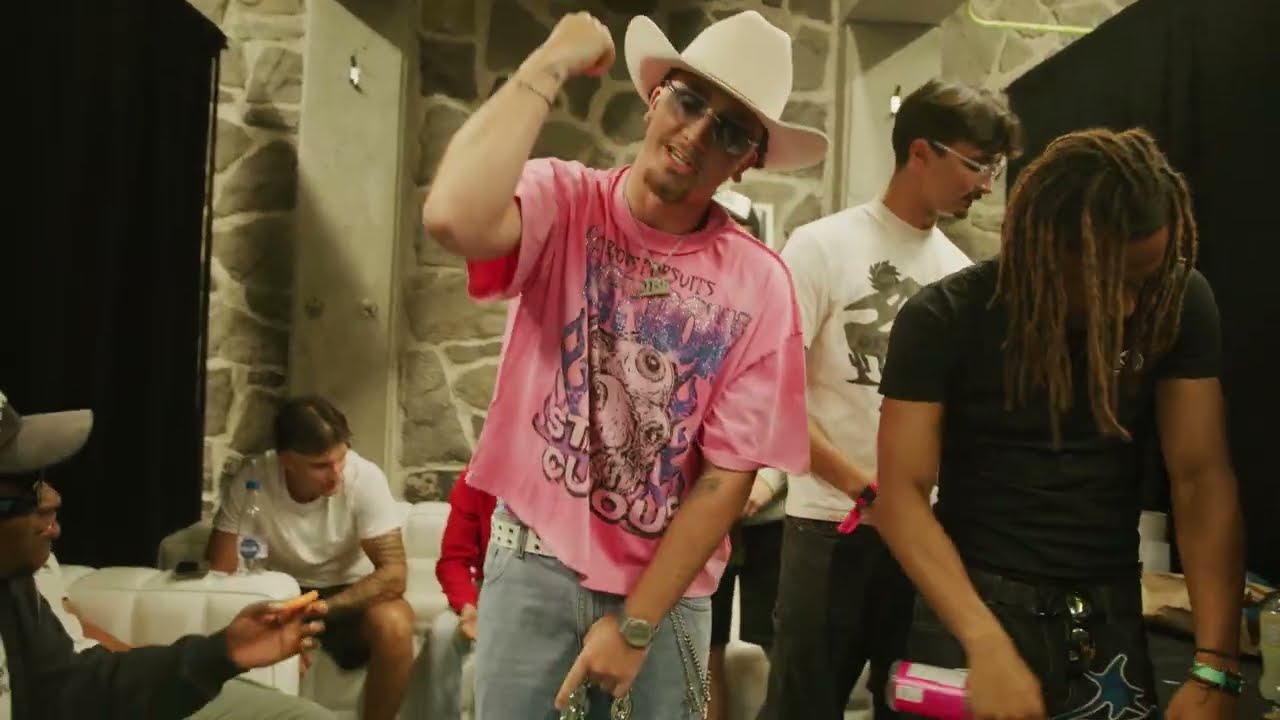 Lostboy Carlos - En Demande / Plan A (Vidéoclip Officiel)