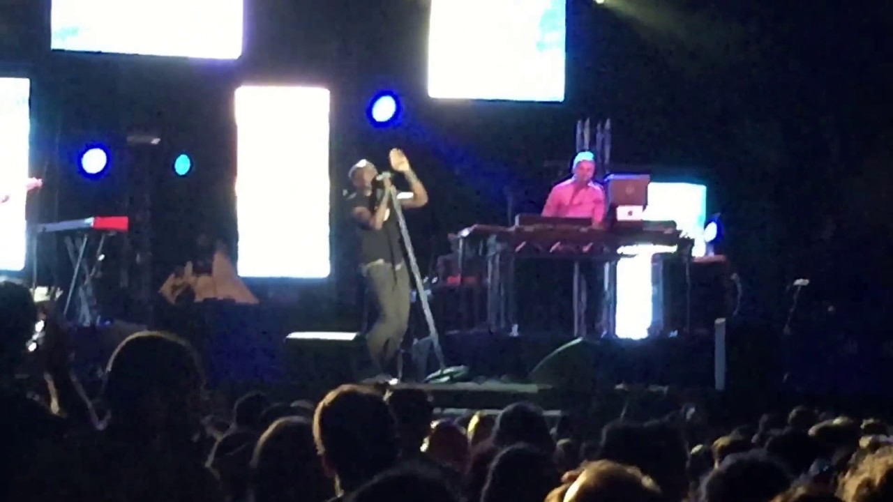 Seal - Daylight Saving @ Marseille Jazz des Cinq Continents 2016