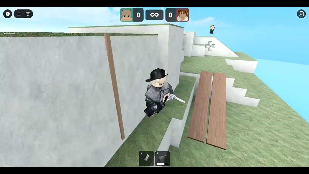 Jugando Rivals y Duelos