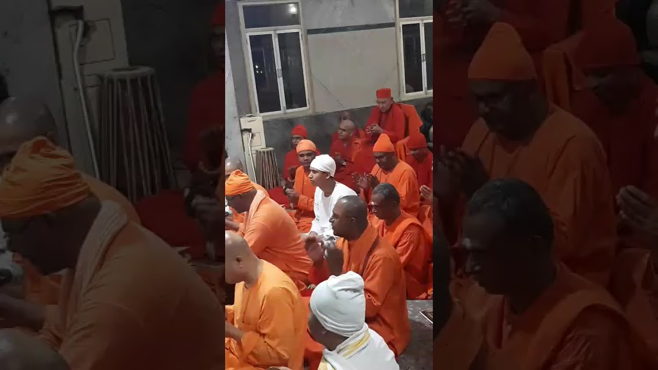 Sankari Charane Mono - RKM Vrindavan on 05/03/2026