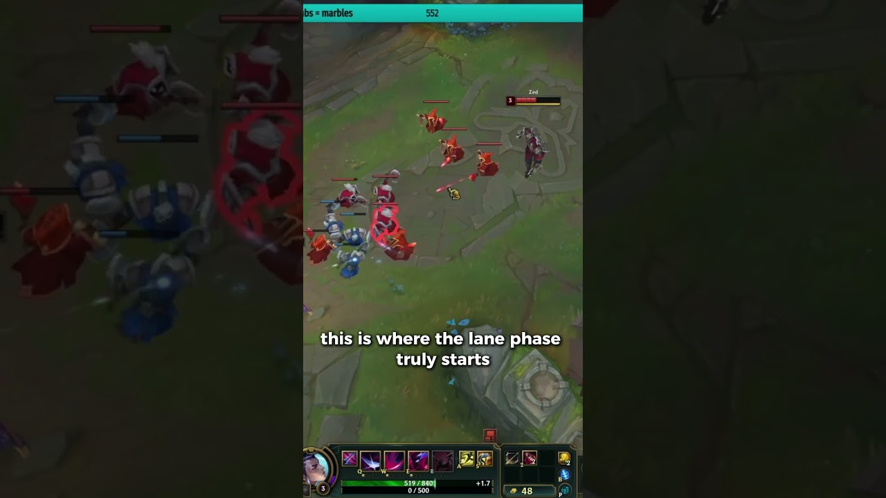 Yone vs Zed matchup guide UPDATED