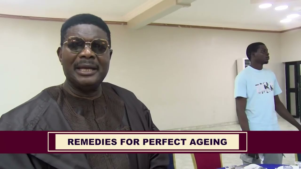 REMEDIES FOR PERFECT AGEING