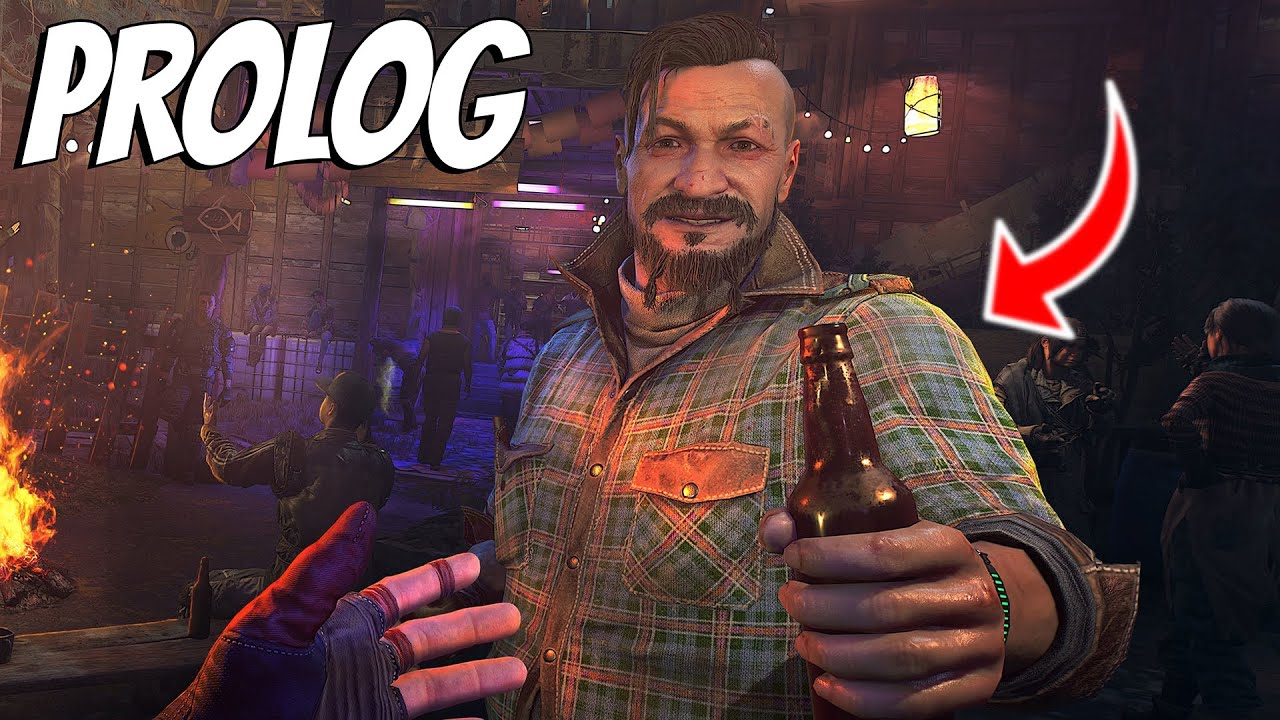 DYING LIGHT 2 - THE FIRST 30 MINUTES (MAX GRAPHICS) - PC