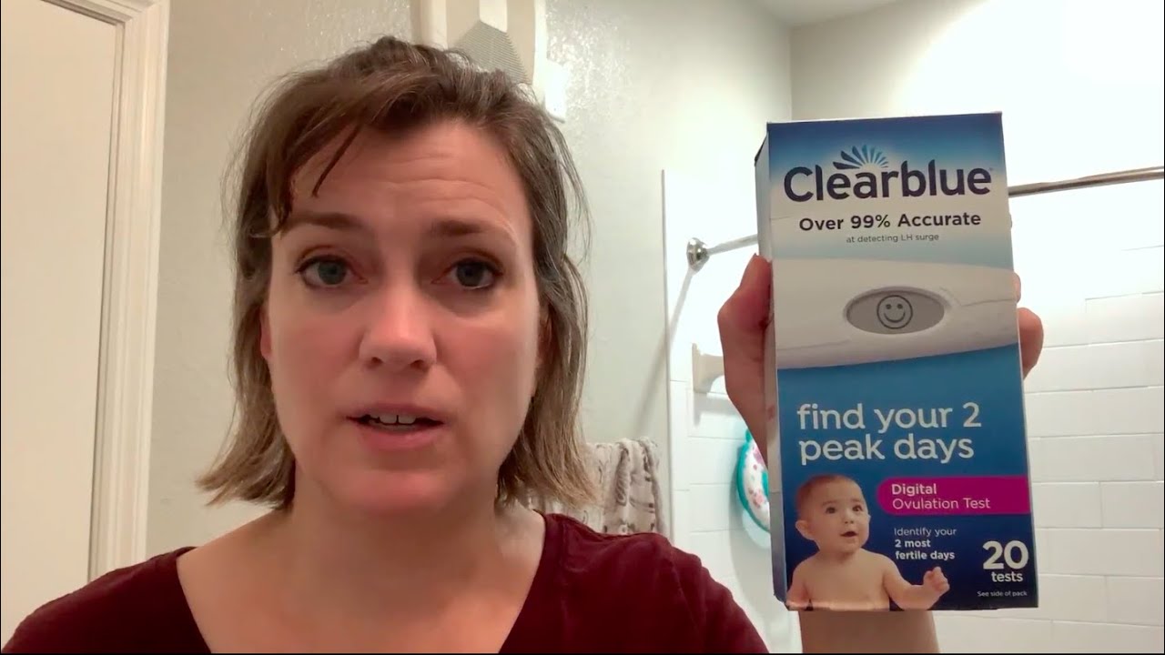 How I Test for LH Surge/Easy@Home, Clearblue Digital