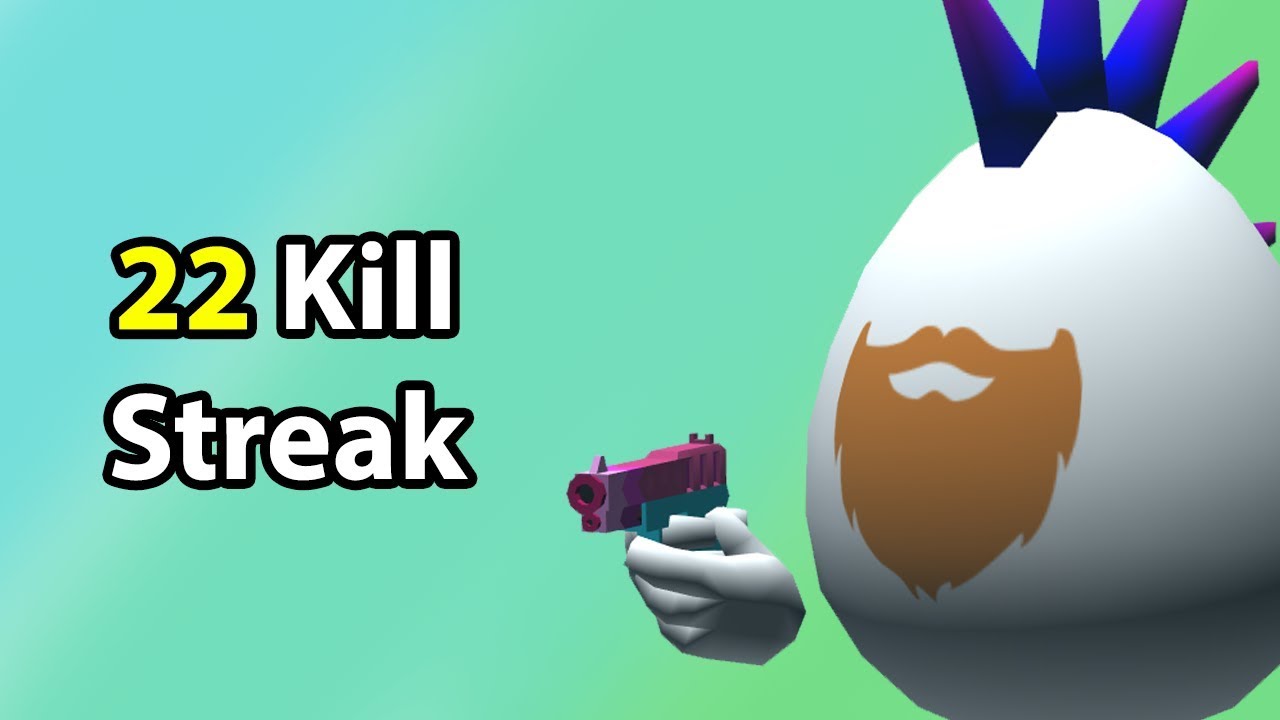 22 Kill Streak! | ShellShock.io