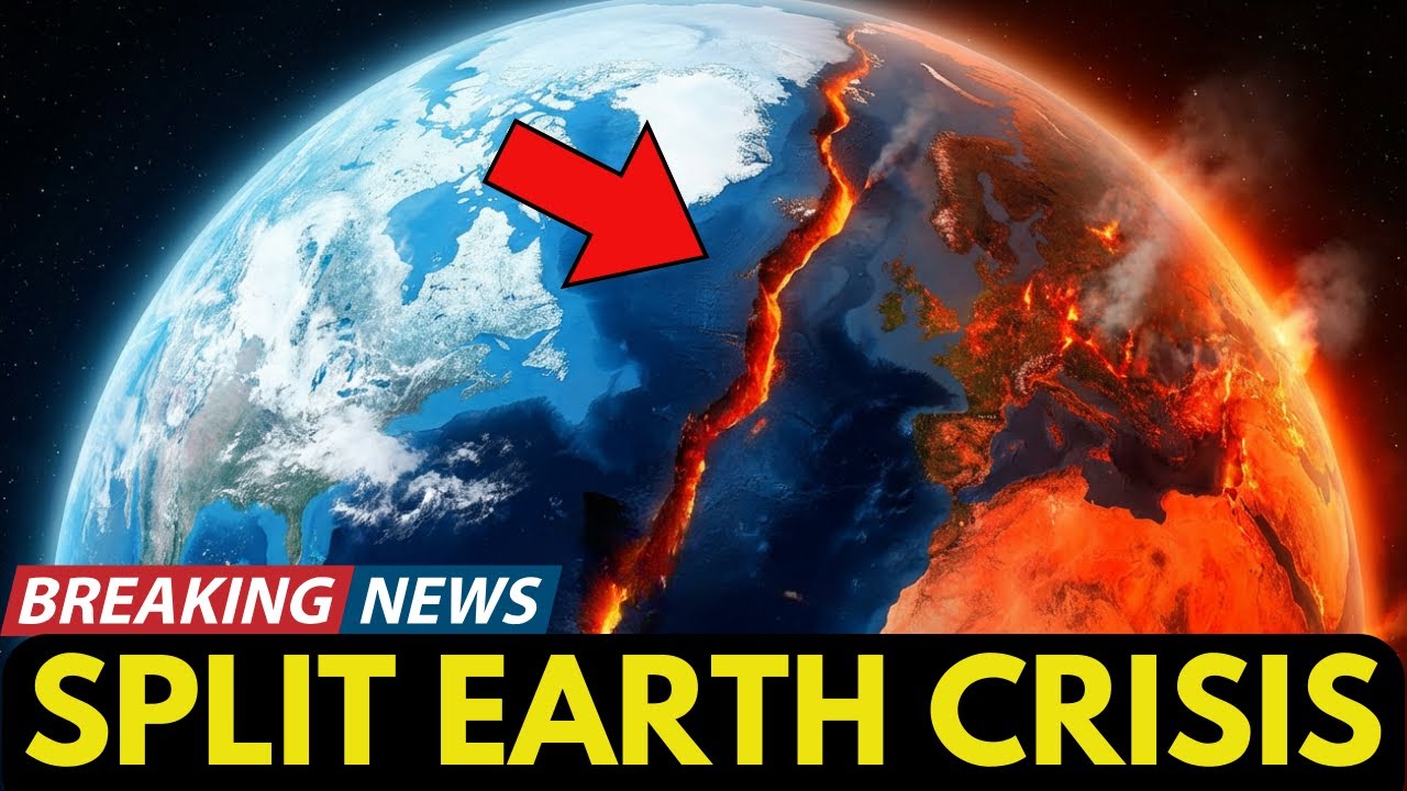 La Niña Sparks Global Climate Divide — Is the Planet Splitting in Two?