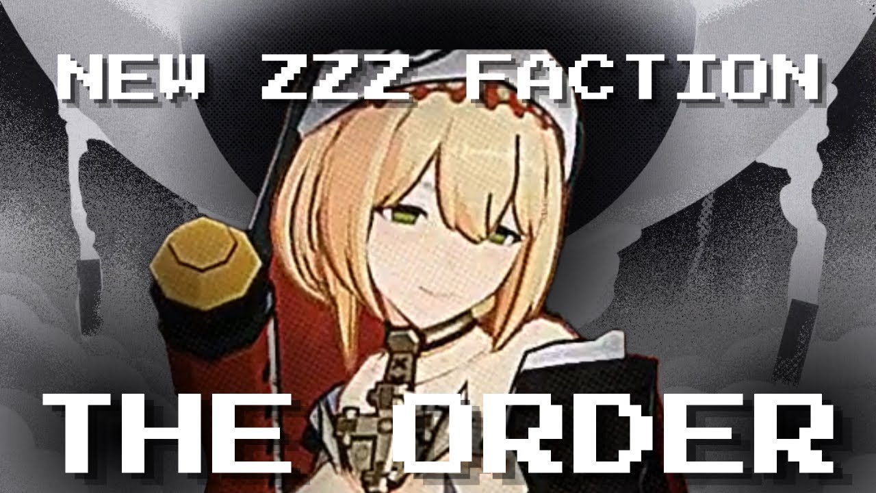 Did The Order save Spacebar? 🤔 ZZZ lore and theory