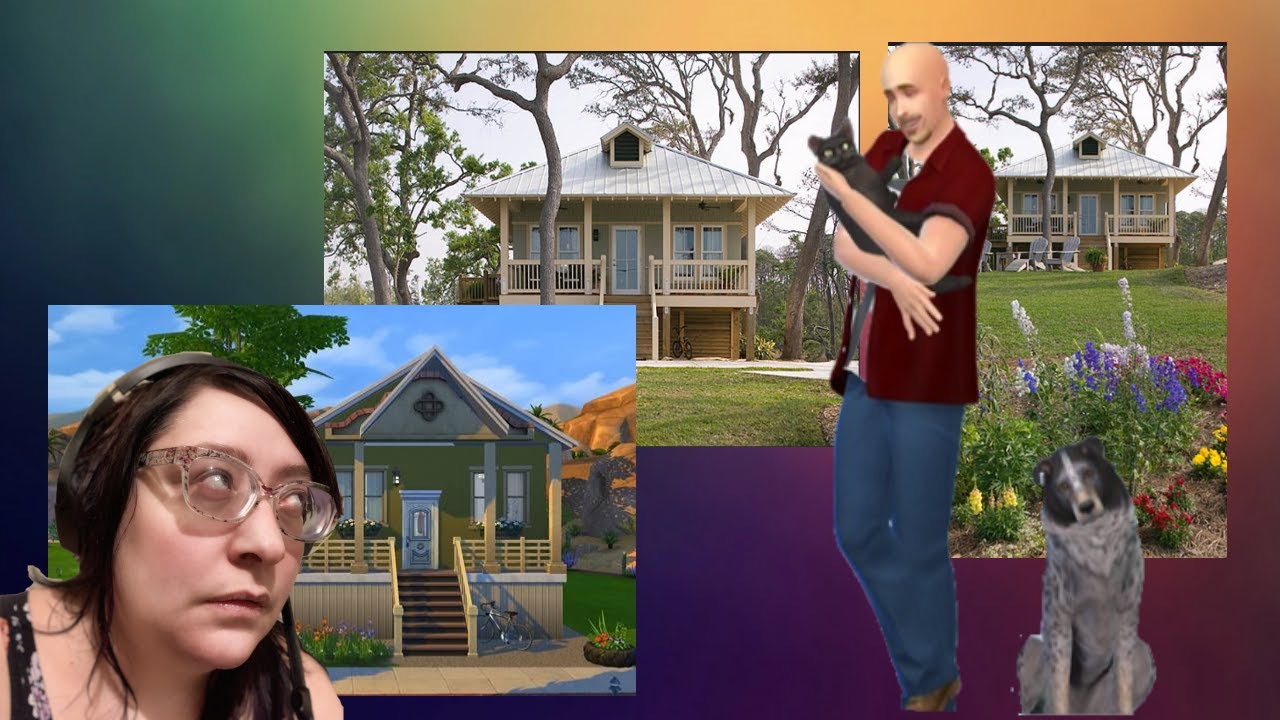 Noisyface House Building Challenge: House One
