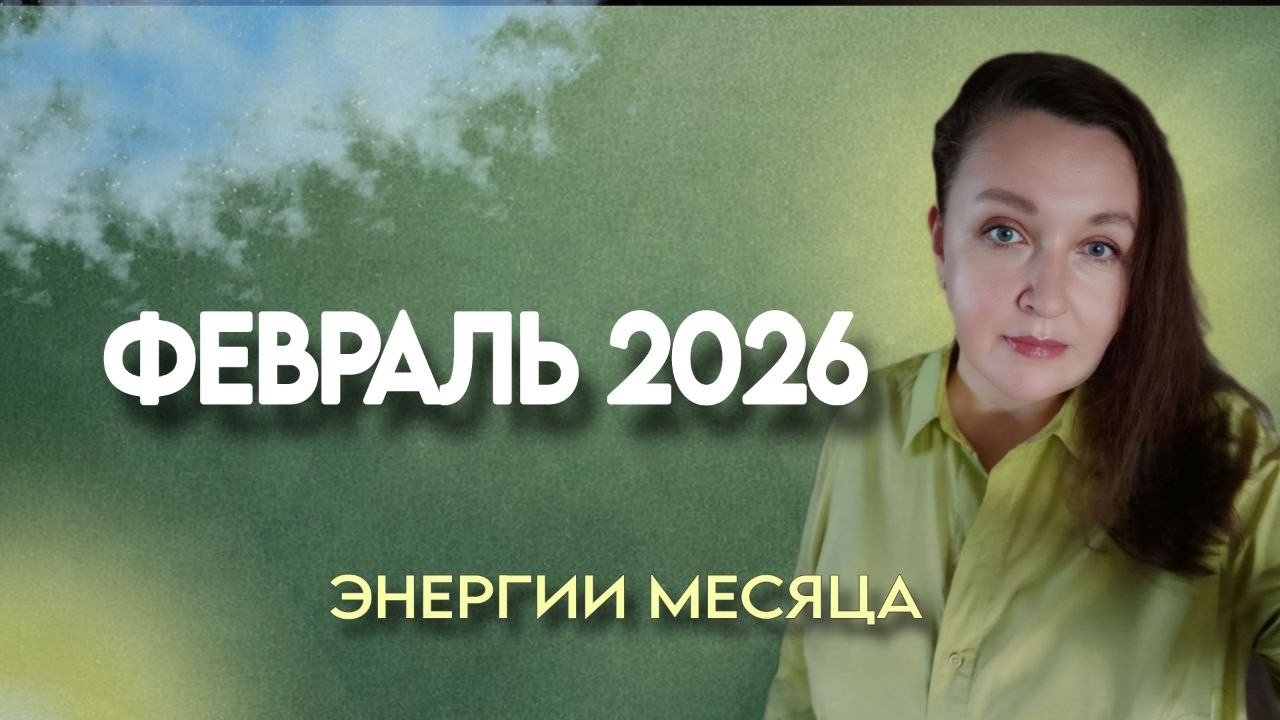 Передаю энергии февраля 2026 года. Что учесть, чтобы прожить его оптимально. #хроникиакаши