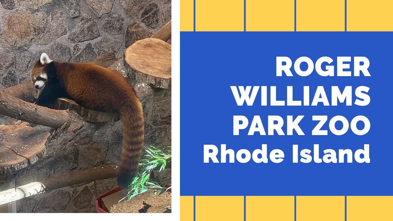 Roger Williams Park Zoo