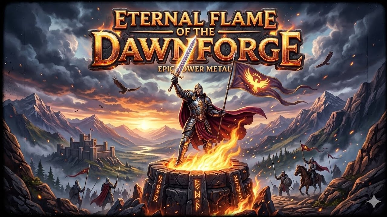 Eternal Flame of the Dawnforge - FP 