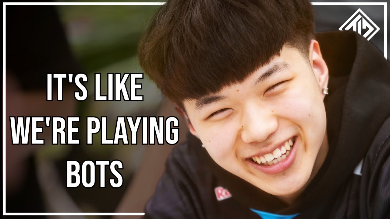 A standard Jojopyun interview