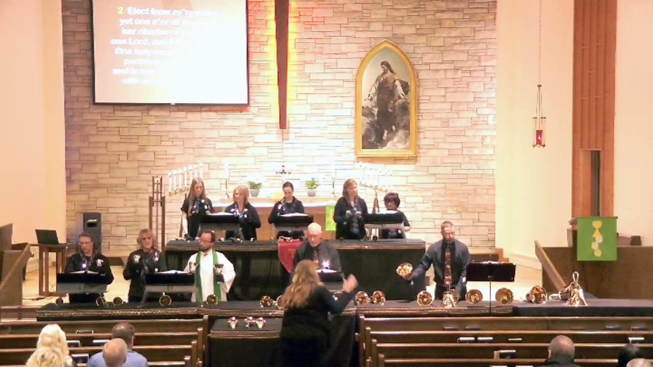 The Church's One Foundation