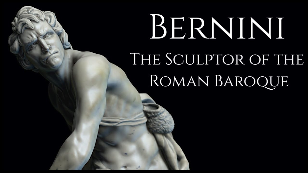 Bernini, The Sculptor Of The Roman Baroque - Art Music & Details