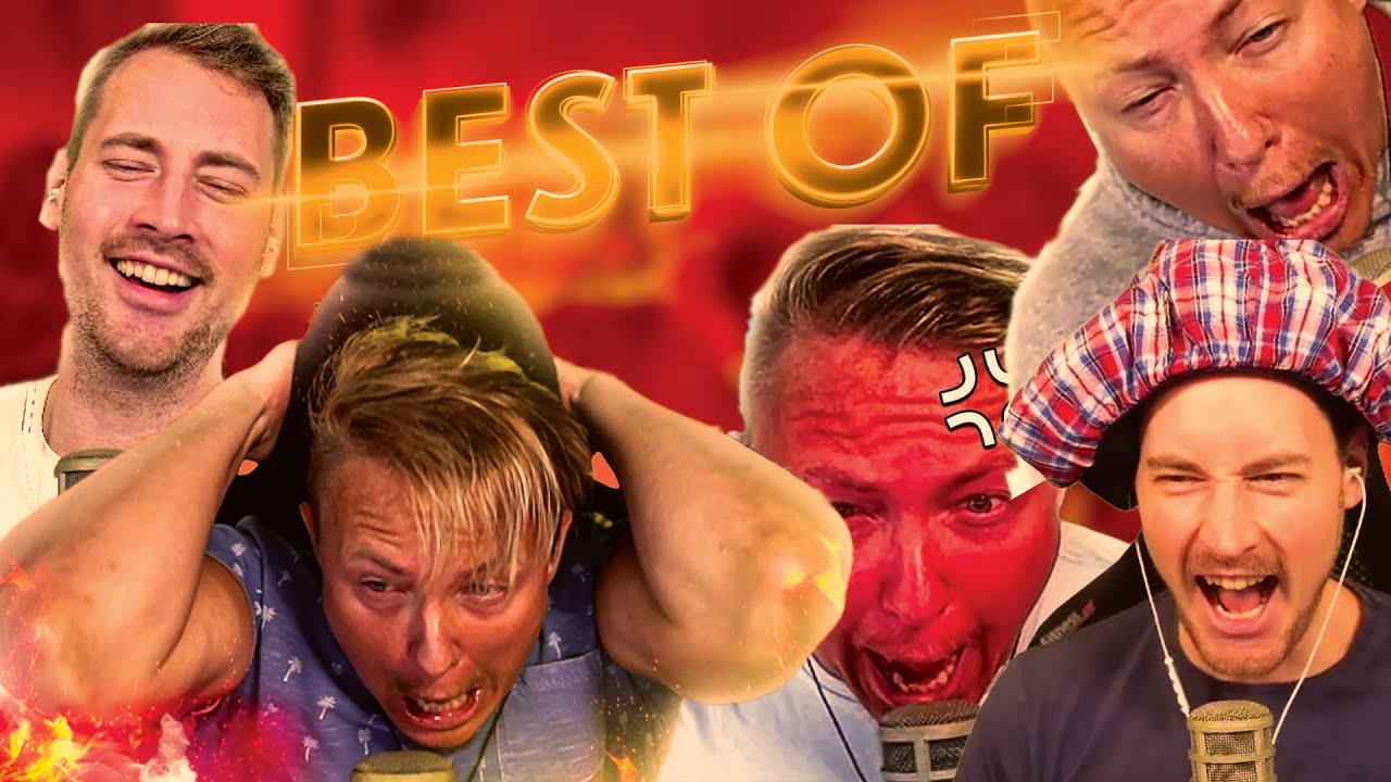 BEST OF LUSOR Compilation - Rage, Funny Moments, Skill, Troll