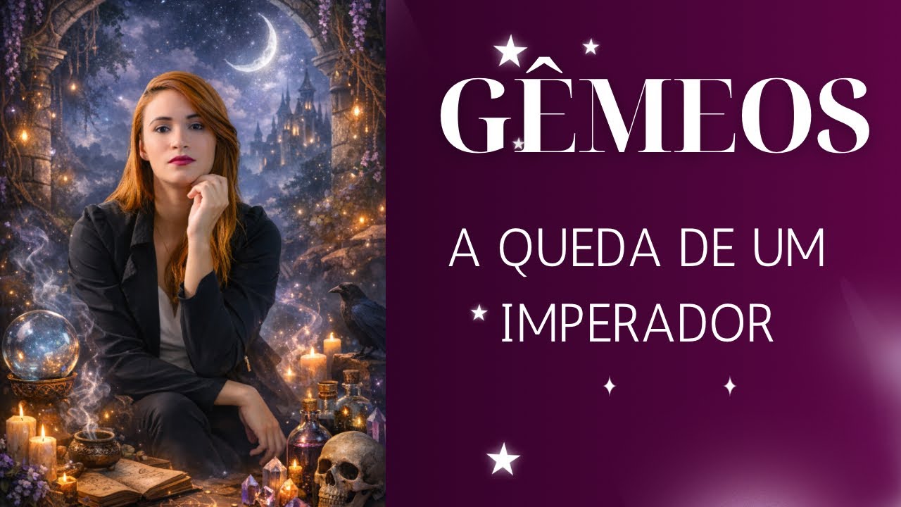 GÊMEOS ♊️- EM BREVE VOCÊ VERÁ TODAS ESSAS PESSOAS CAINDO JUNTAS E VOCÊ ENTRARÁ EM ASCENSÃO 