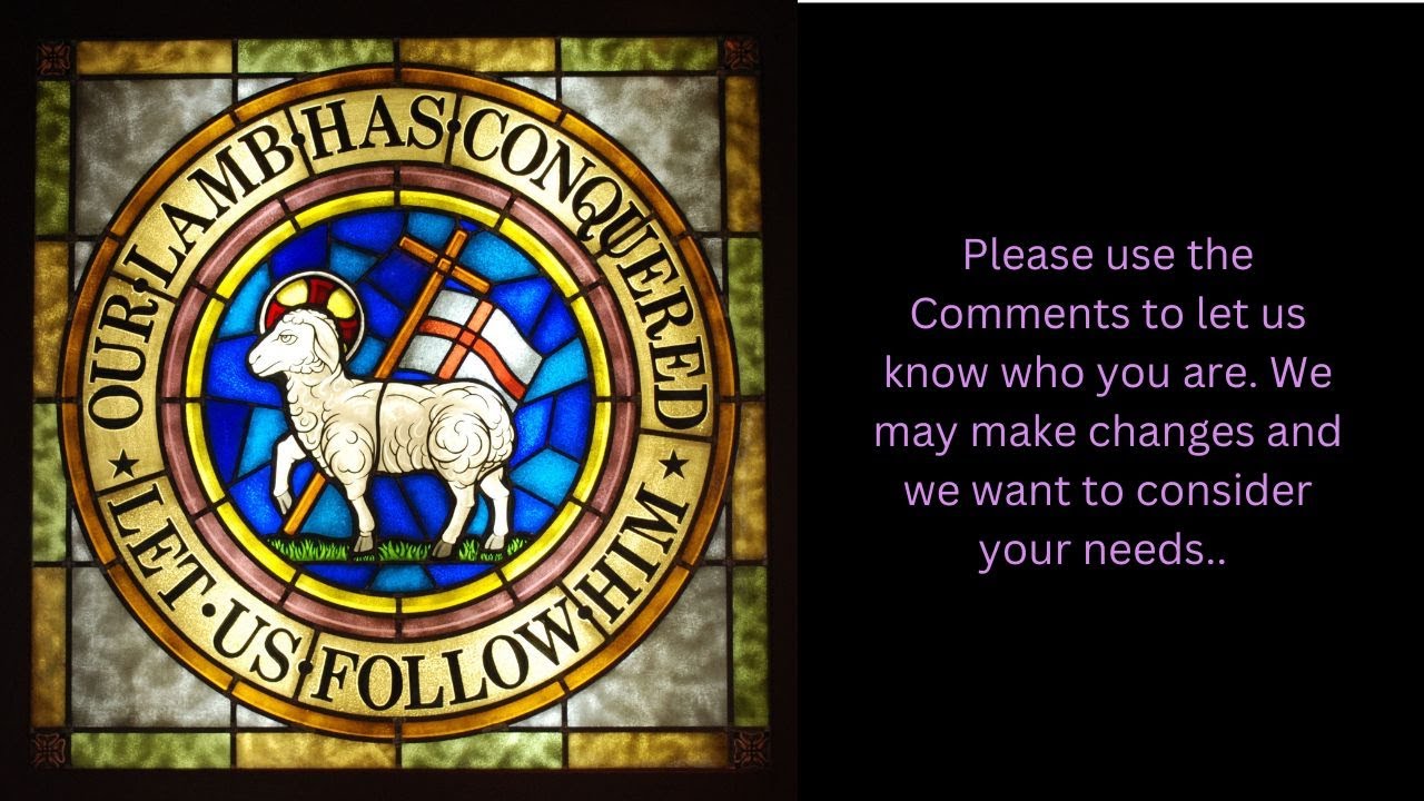 New Dorp Moravian Church - Sunday October 26, 2025 Live Stream Worship Service