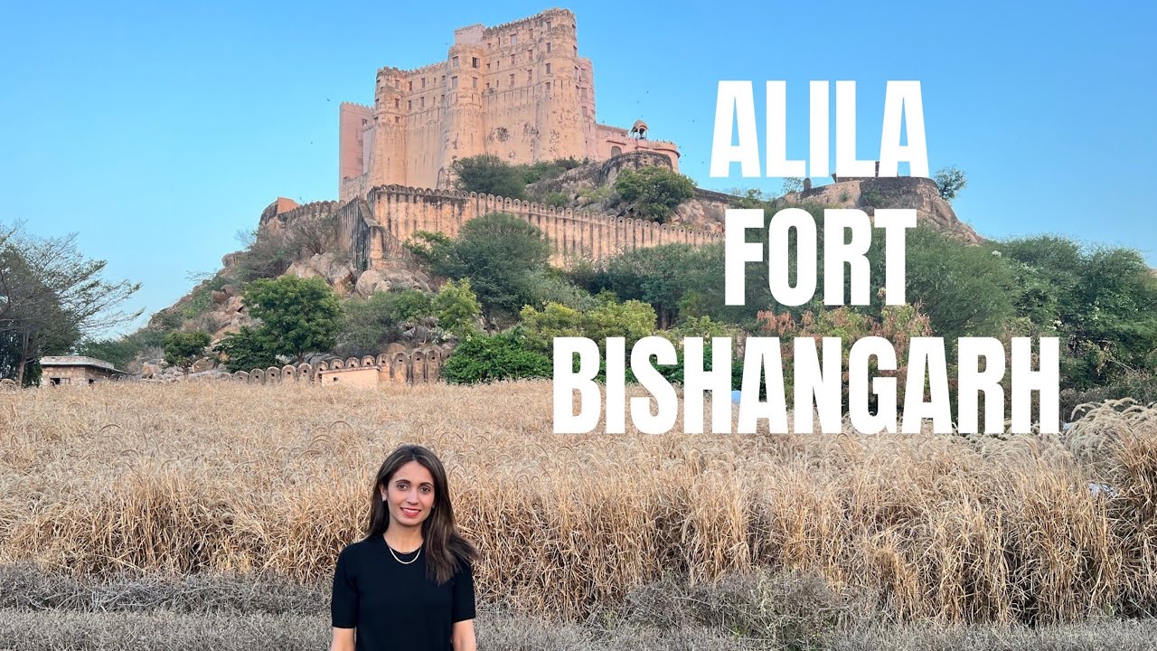 Alila Fort Bishangarh | Best places to Stay and Dine in Jaipur, Rajasthan