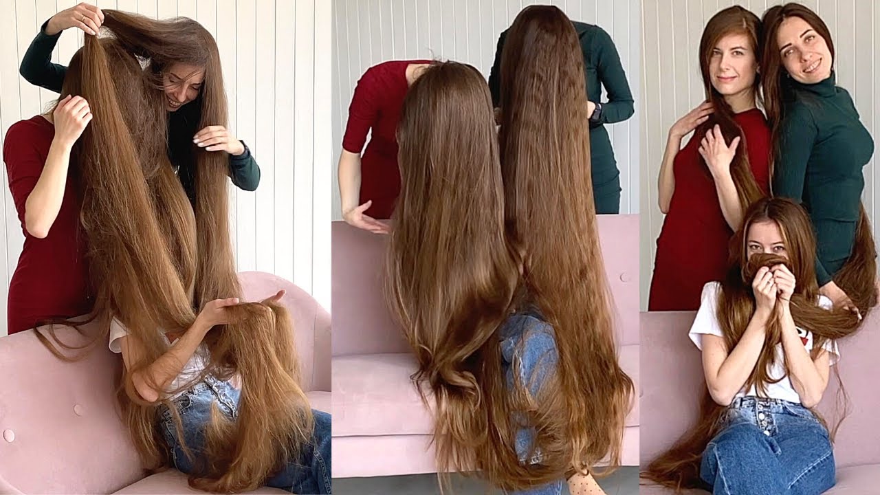 RealRapunzels | How Hair Heaven Looks Like (preview)