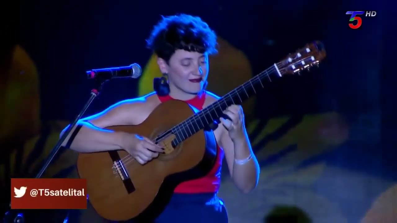 Maru Figueroa 31° Fiesta Nacional del Chamamé -en vivo Corrientes