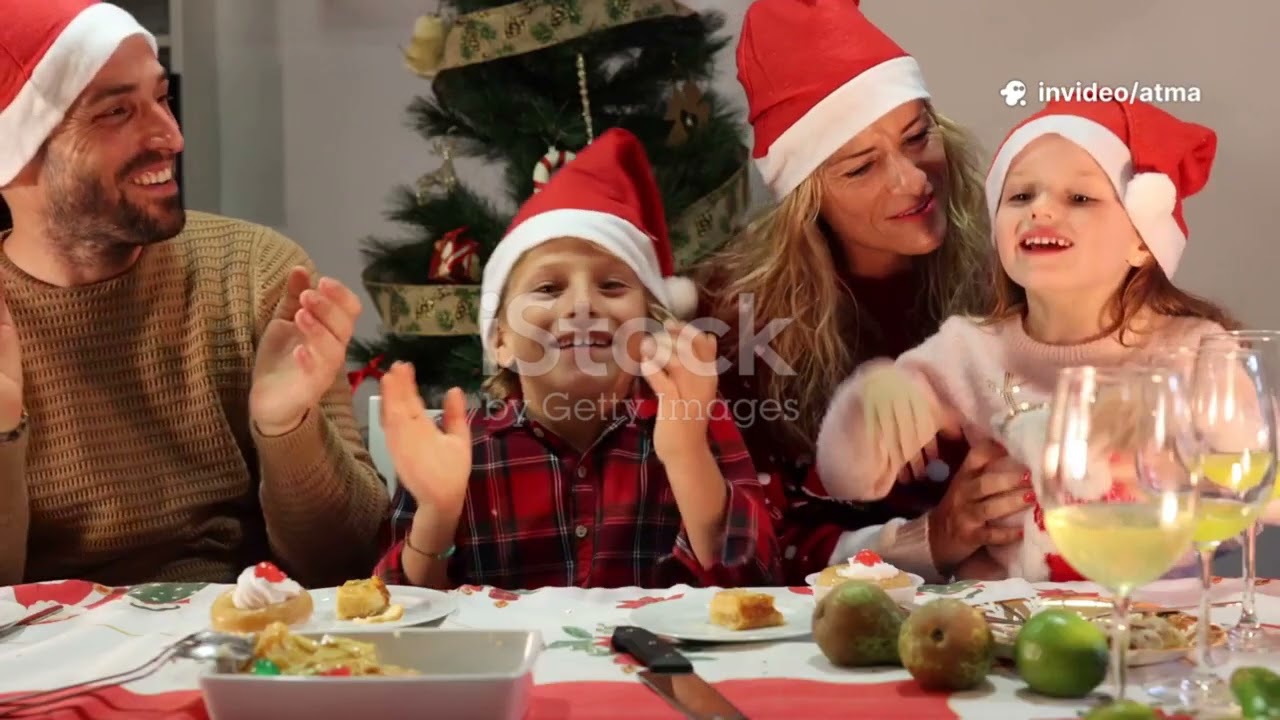 Weihnachtswörter für Kinder