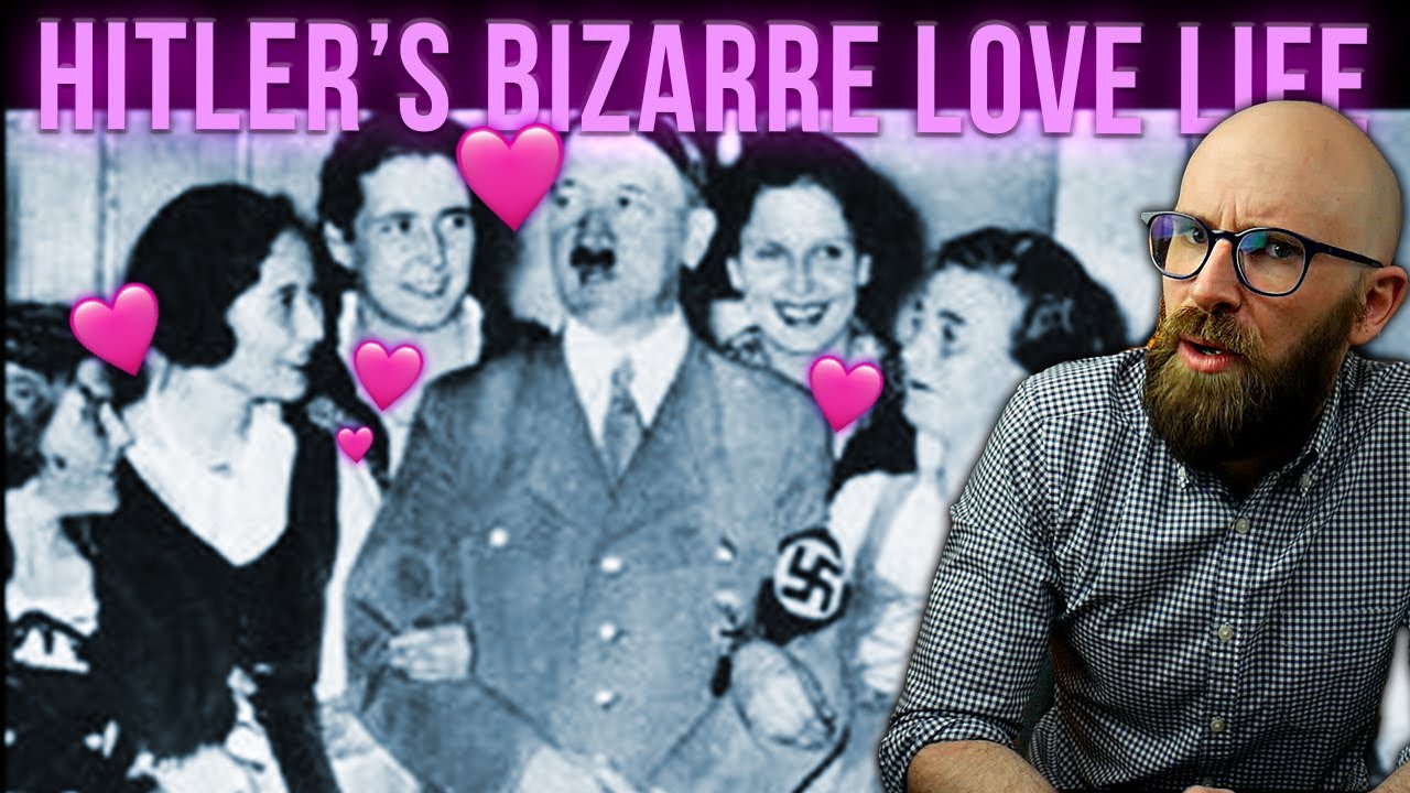 Did Hitler Murder His Niece?