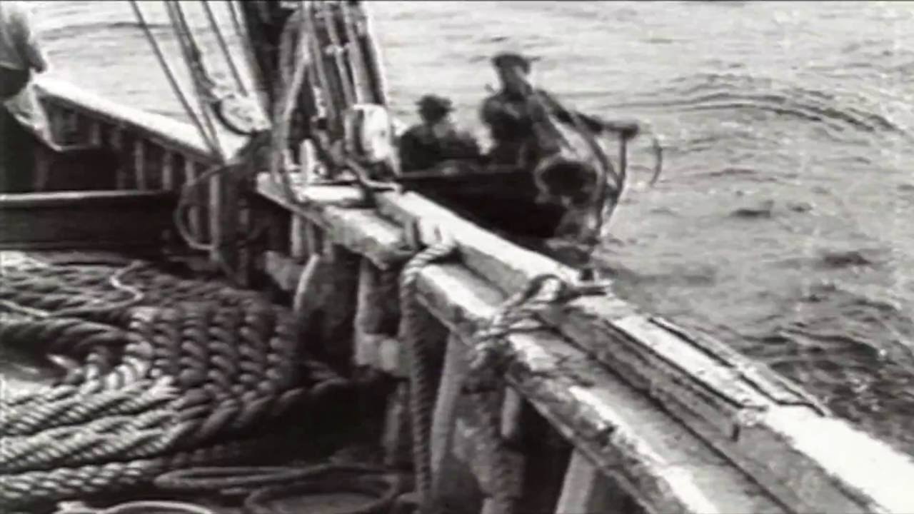 Longlining on the Bad Dog Documentary - Fishtown Part 2 (Complete)
