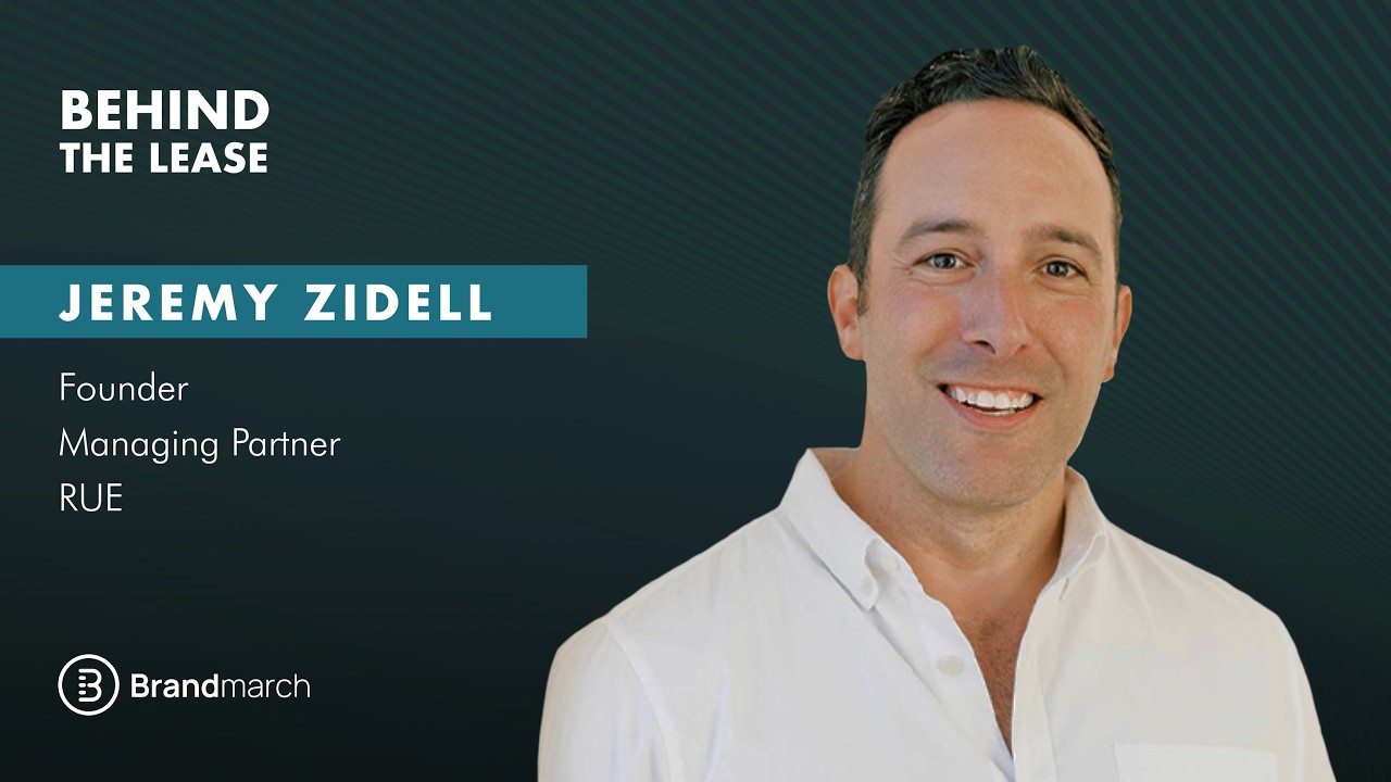 Retail Real Estate's Next Frontier: Jeremy Zidell on the Evolution of Curated Retail