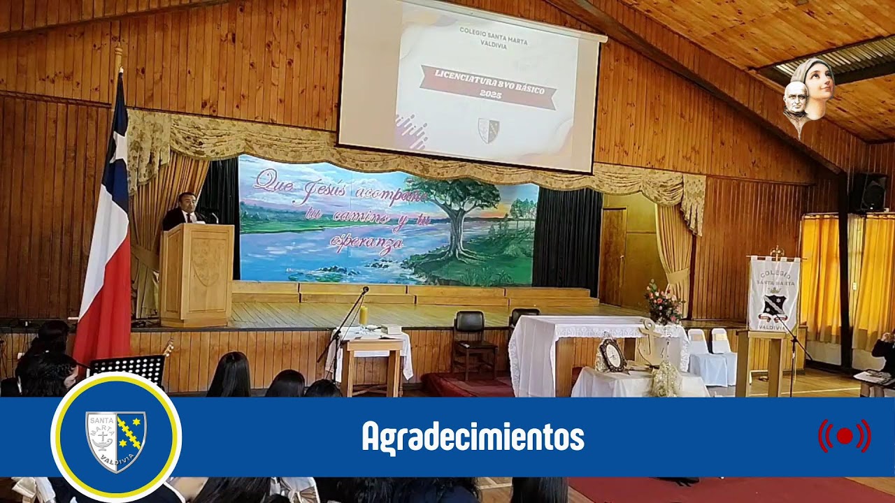 Licenciatura 8vo básico 2025