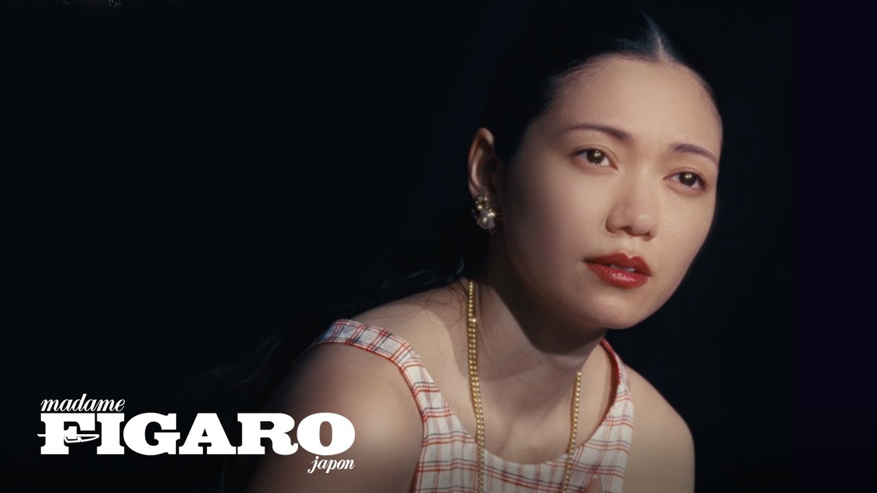 シャネルと二階堂ふみの、演じる。｜フィガロジャポン
