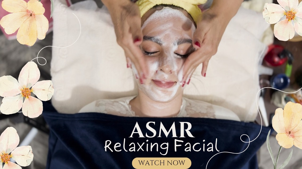 So Relaxing You Forget Everything | Facial ASMR