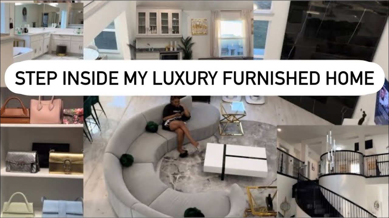 Inside the World of Luxury: Million Dollar Contemporary House Tour in DFW